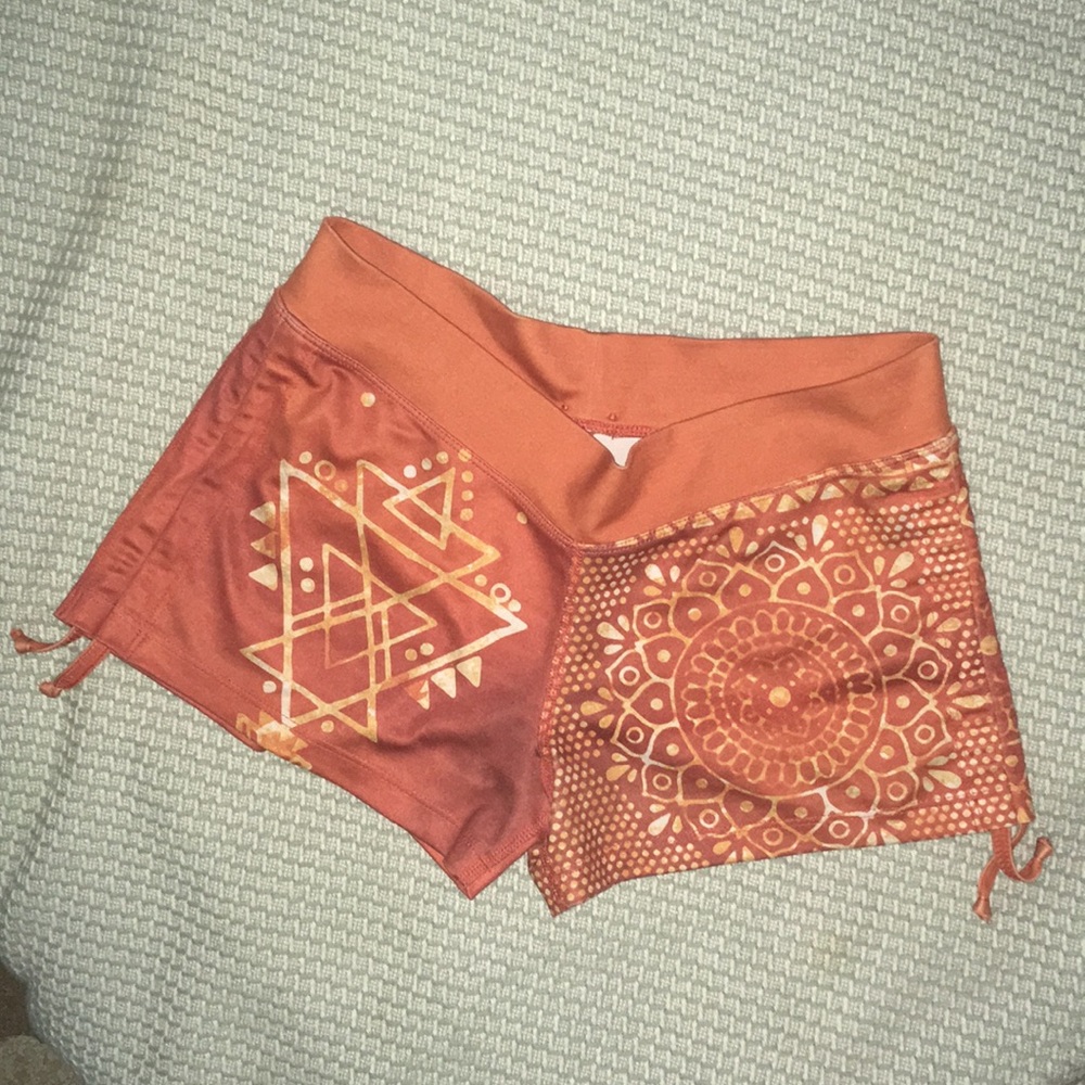 Mika Lucia shorts